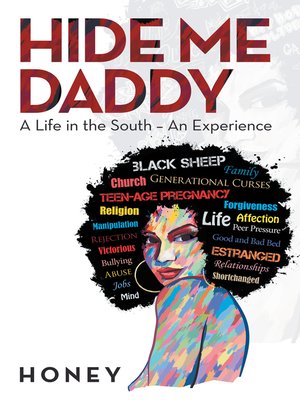 cover image of Hide Me, Daddy